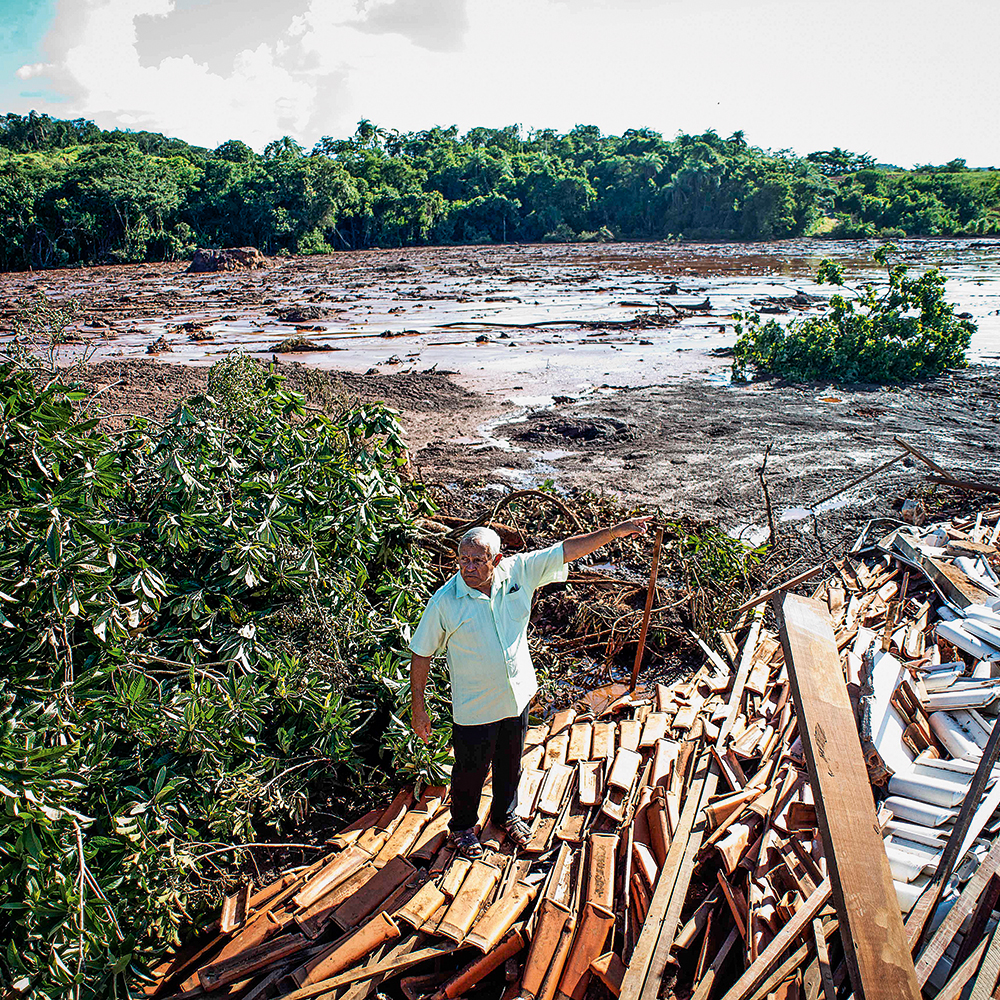 Brumadinho: ‘Era Uma Casa Linda, Mas Acabou’ | VEJA