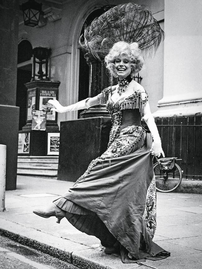 Carol Channing