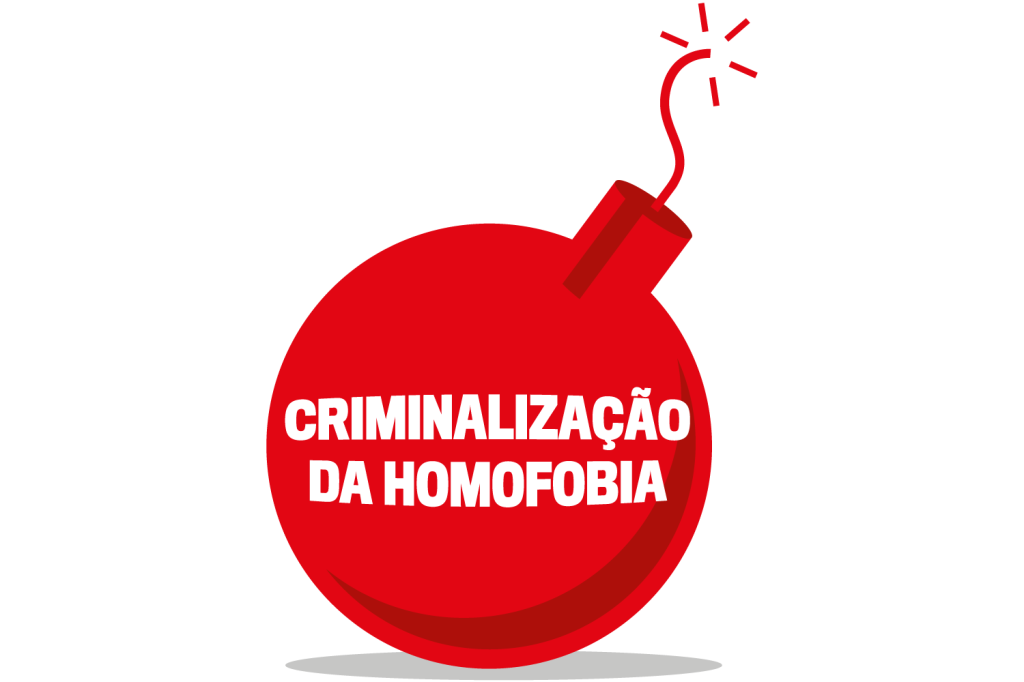 Criminalização da homofobia