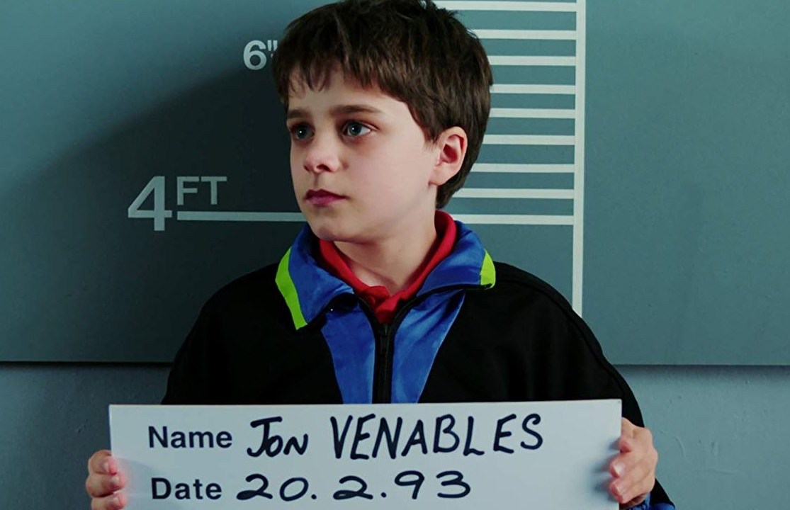 Ely Solan interpreta assassino de dez anos no curta ‘Detainment’, indicado ao Oscar
