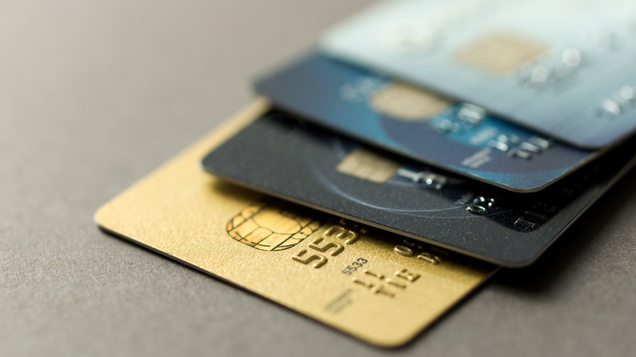 Economia - Cartão de crédito