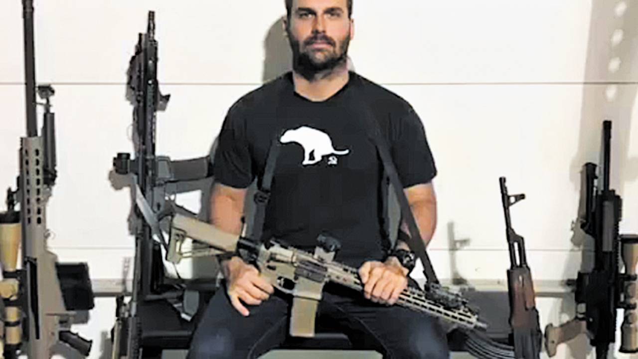 Eduardo Bolsonaro