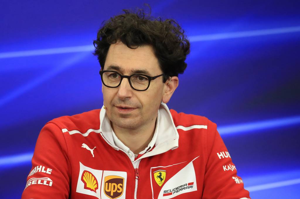 Diretor Da Ferrari Para 2019
