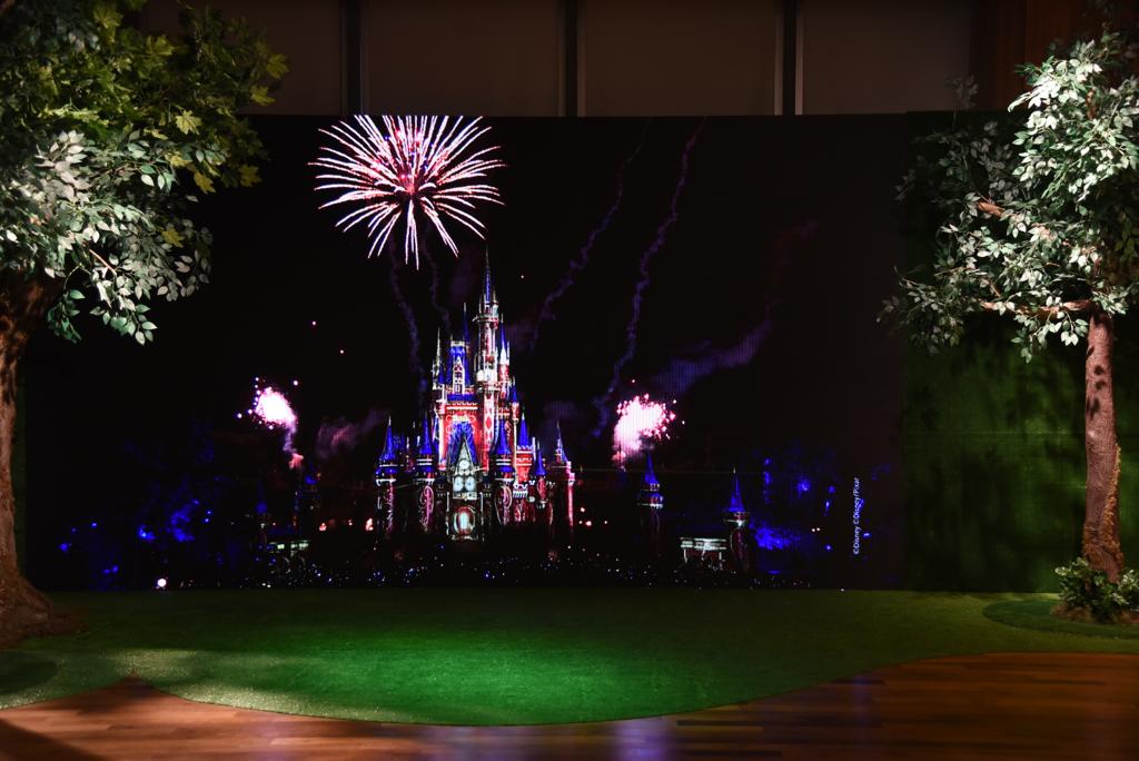 ‘Exposição Mickey 90 anos’ 'Exposição Mickey 90 anos'