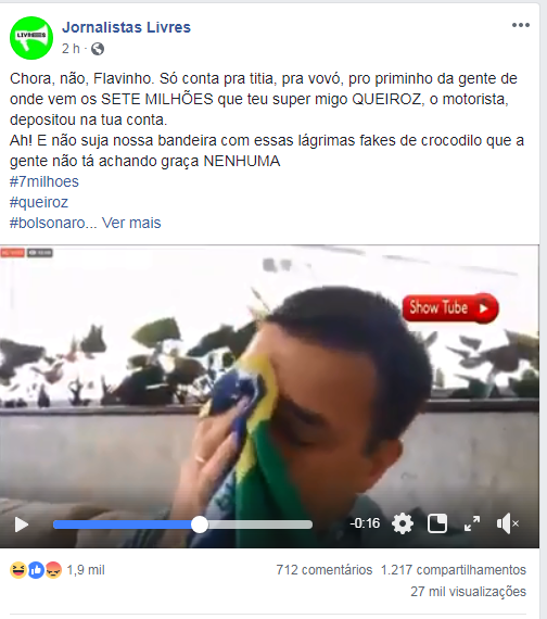 Flavio Bolsonaro