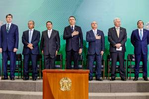 Cerimônia de posse dos Presidentes do Banco do Brasil