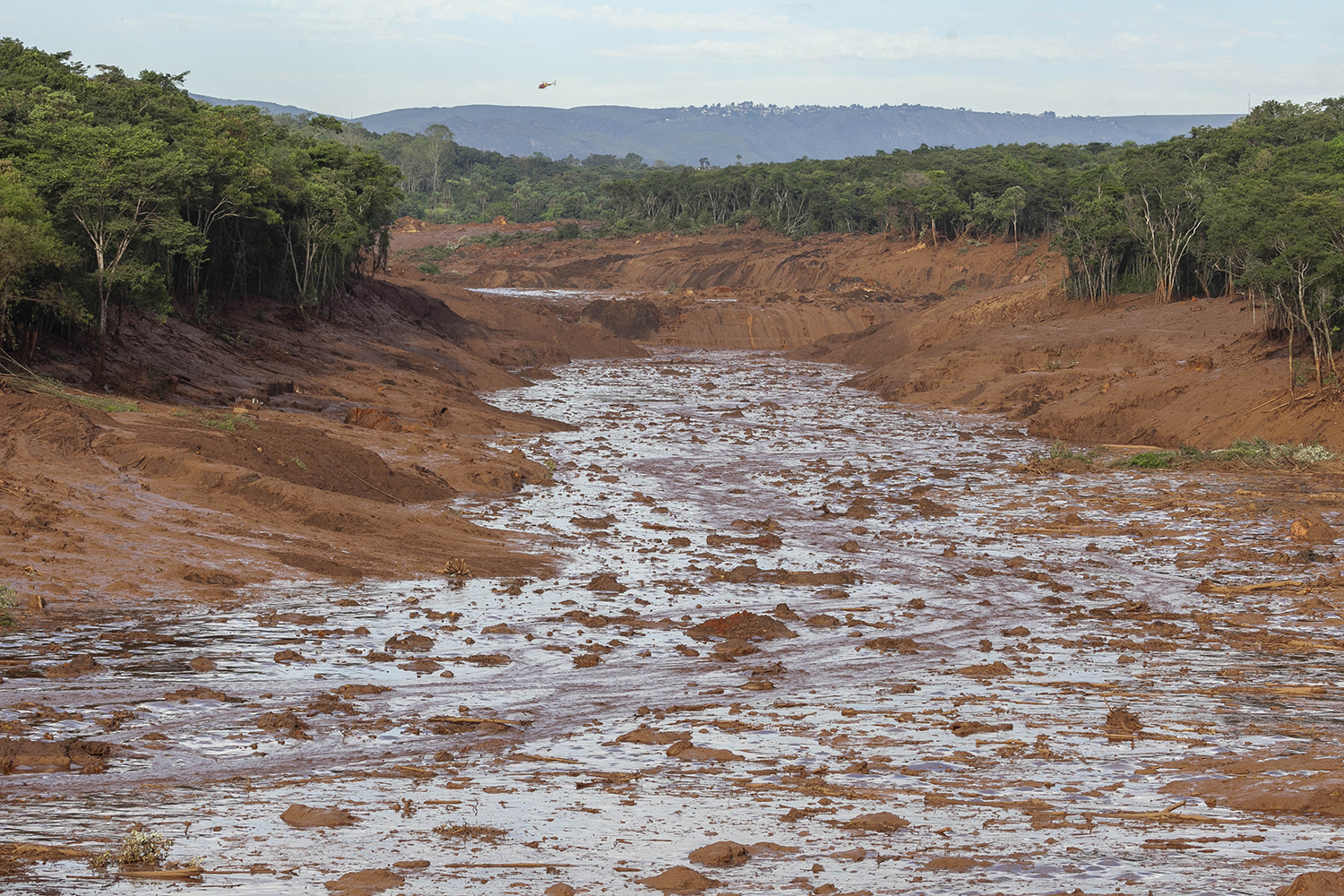 Número De Mortos No Desastre Em Brumadinho Chega A 34 | VEJA