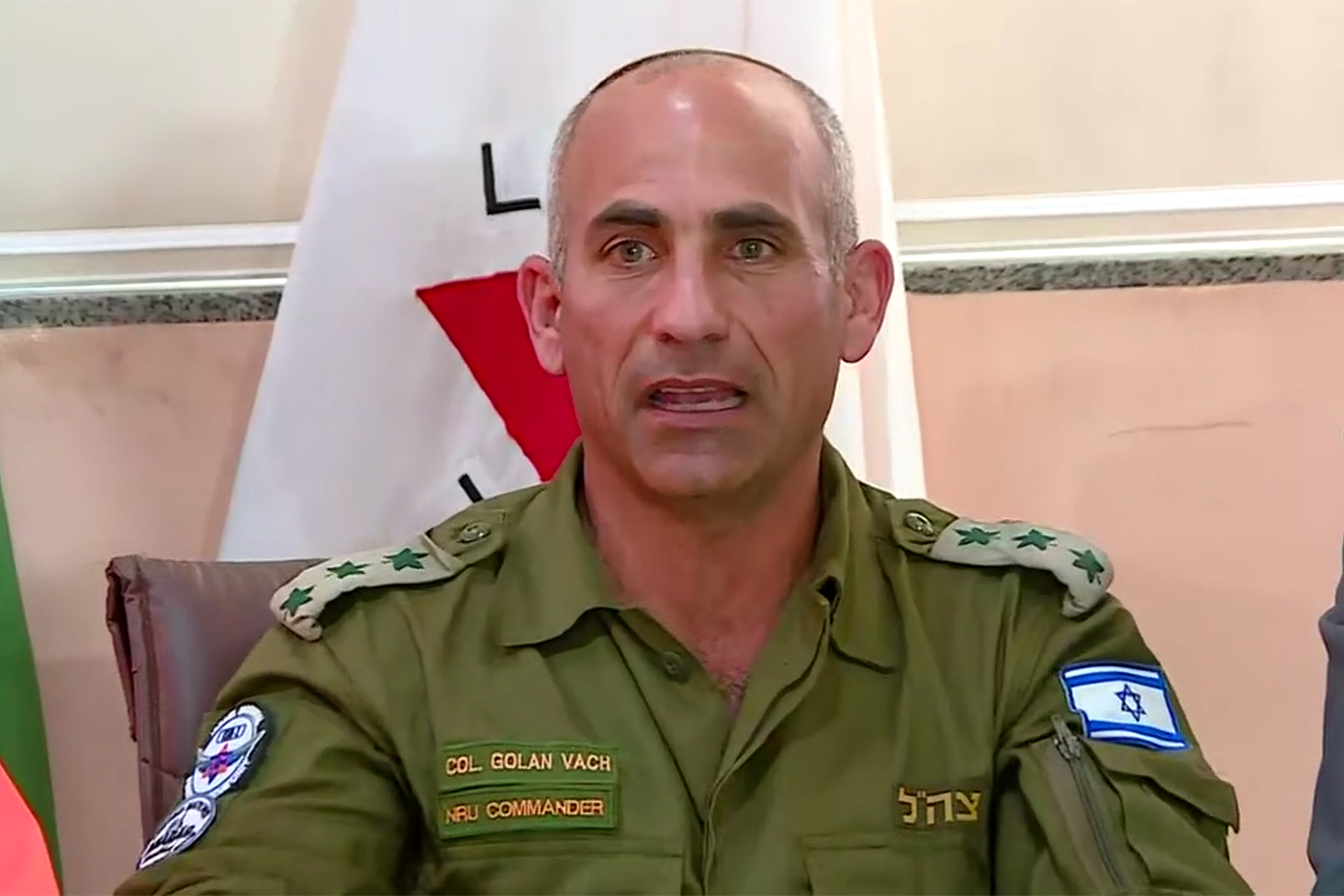 Soldados Sao A Ferramenta Mais Sofisticada Diz Coronel De Israel Veja