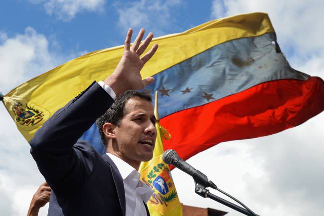 Juan Guaidó Juan Guaidó