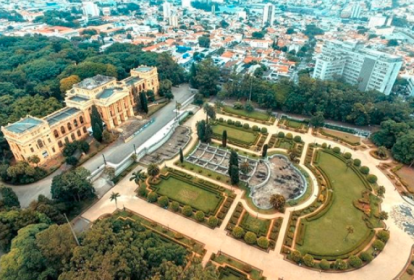 Museu do Ipiranga, que será reinaugurado em 6 de setembro