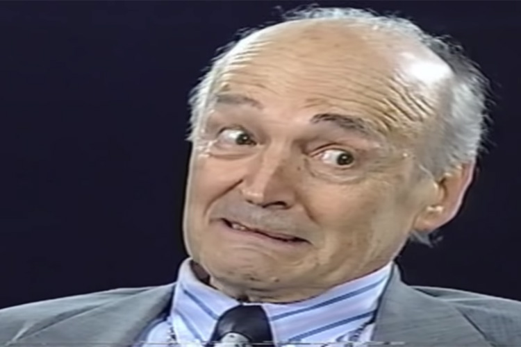 Morre aos 88 anos o Padre Quevedo Morre aos 88 anos o Padre Quevedo