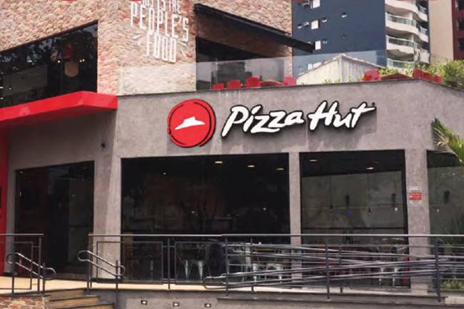 Pizza Hut Pizza Hut