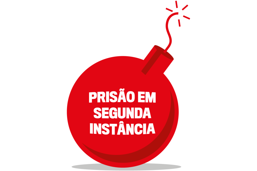 Prisão em segunda instância