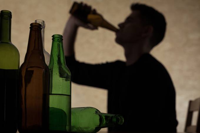 Saúde – Alcoolismo