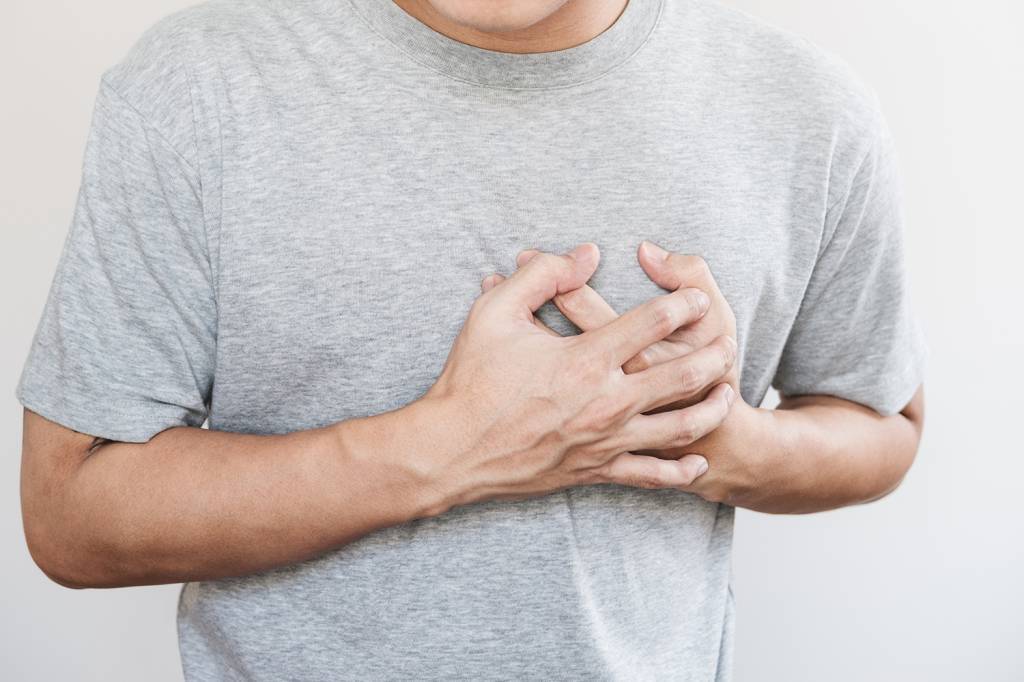 Ansiedade lidera casos de dor no peito  no pronto-atendimento, aponta estudo