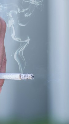 Saúde - Tabagismo - Cigarro