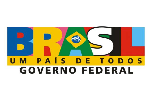 Marca do Governo Federal de Luiz Inácio Lula da Silva Marca do Governo Federal de Luiz Inácio Lula da Silva
