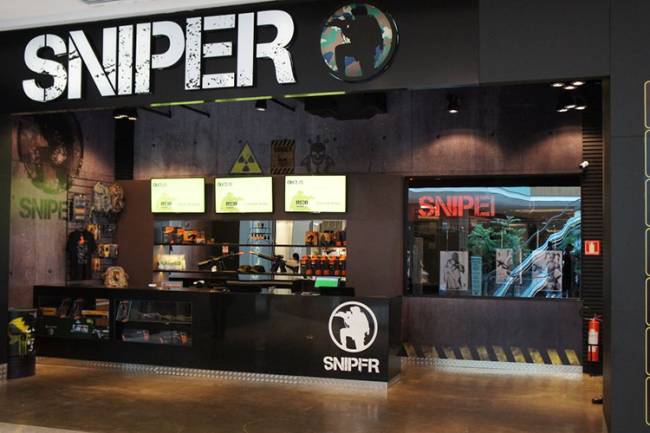 Sniper Sniper