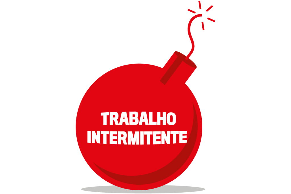 Trabalho intermitente