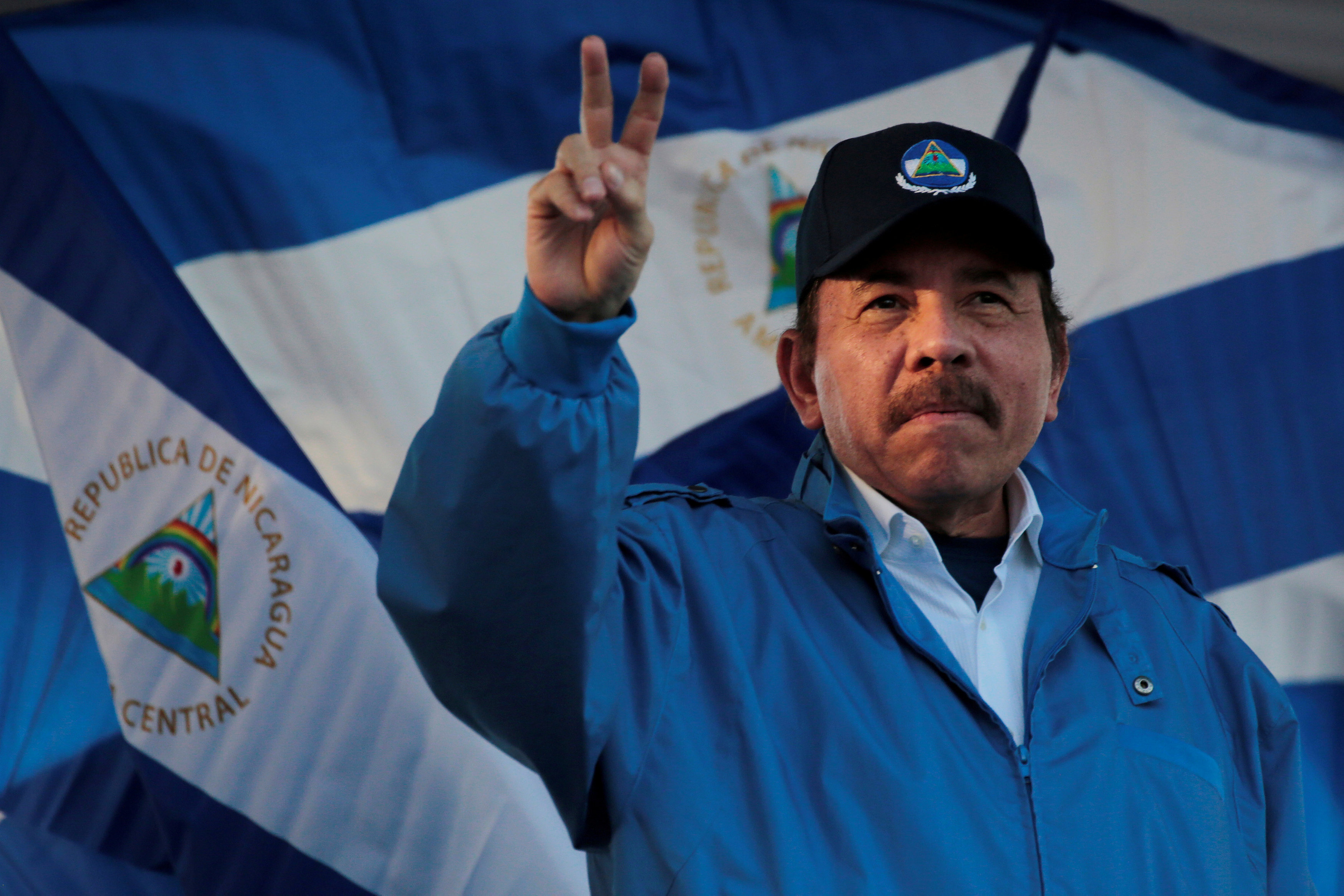 Presidente da Nicarágua descarta antecipar eleições mas propõe acordo