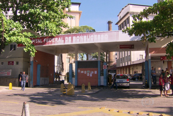 CPI indicou irregularidades no Hospital Federal de Bonsucesso, no Rio
