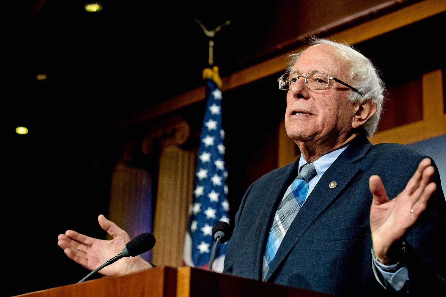 Bernie Sanders