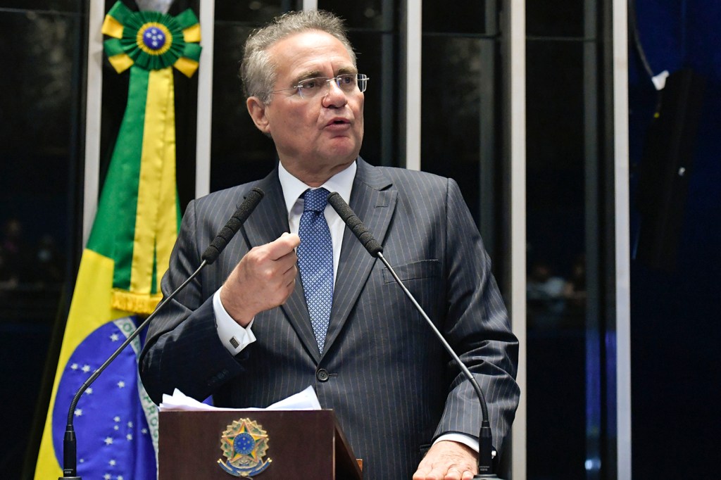 INTRIGAS - Caiado, pré-candidato ao Planalto: “Não parece estranho que essas acusações apareçam exatamente agora?”