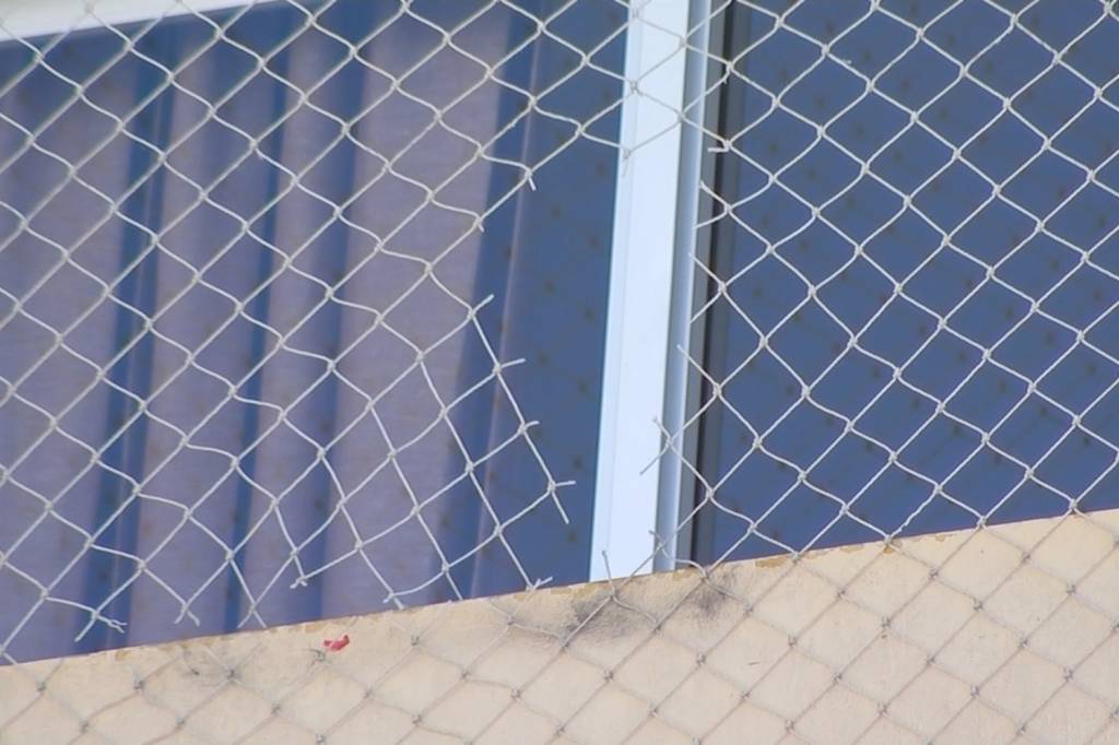 Menina de oito anos sobrevive após cair do quarto andar de prédio em SP