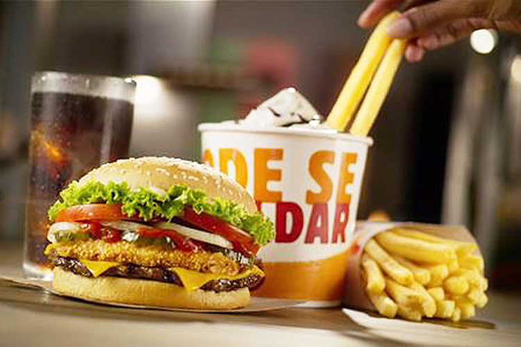 Por dentro da ação do Burger King que apimentou a polarização do país