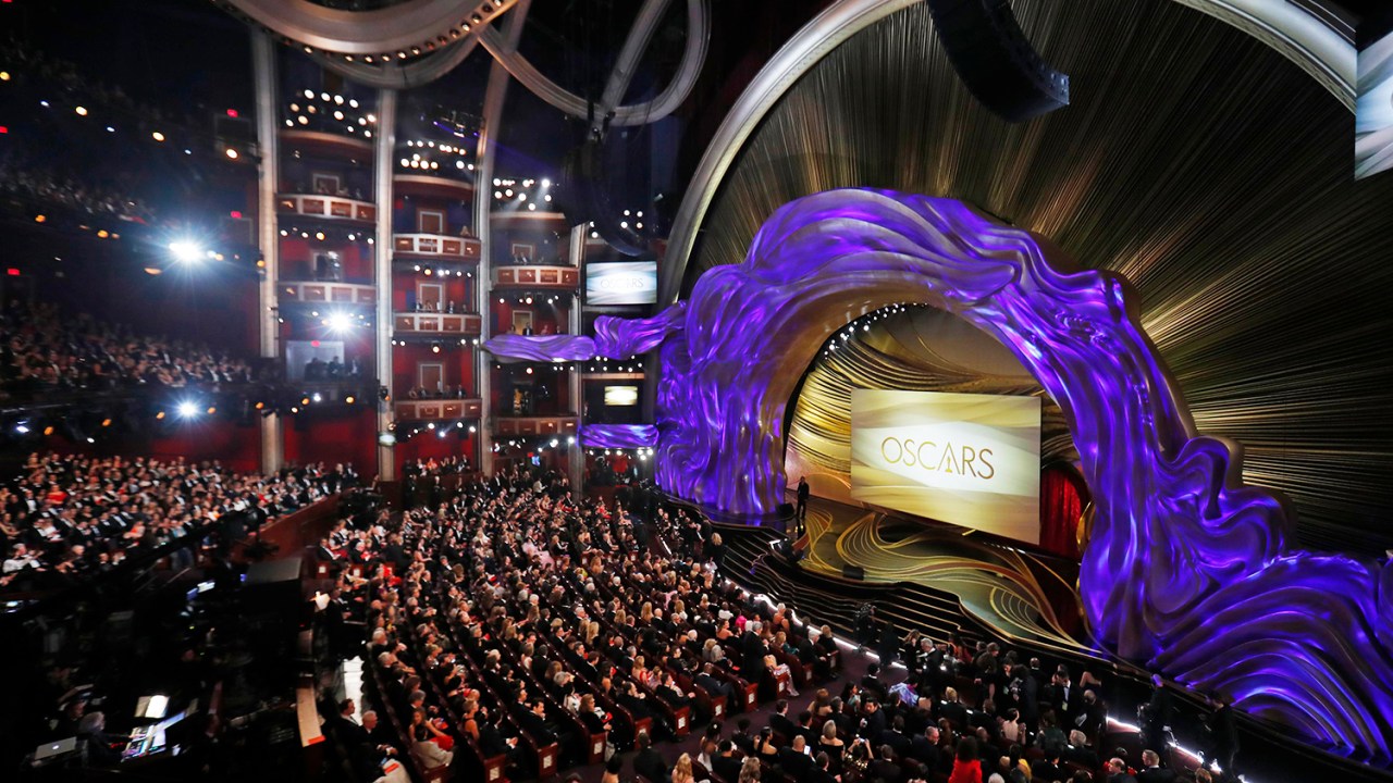 Cerimônia de premiação do Oscar, realizada em Los Angeles, Califórnia - 24/02/2019