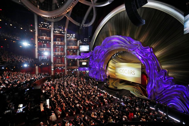 Cerimônia de premiação do Oscar, realizada em Los Angeles, Califórnia - 24/02/2019