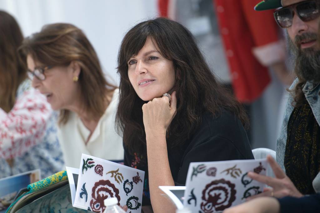 Virginie Viard sucede Karl Lagerfeld como diretora artística da Chanel