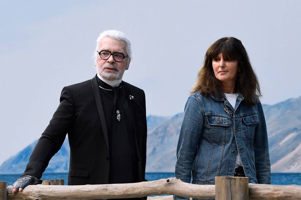 Confirmado: Virginie Viard está fora da Chanel