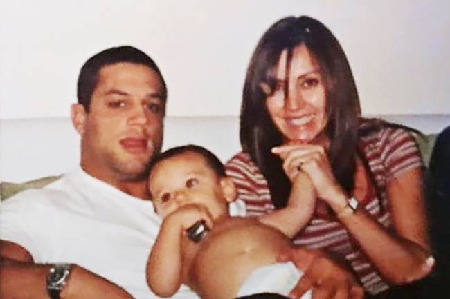 Elain Caparroz, Rayron Gracie e Ryan Gracie Elain Caparroz, Rayron Gracie e Ryan Gracie