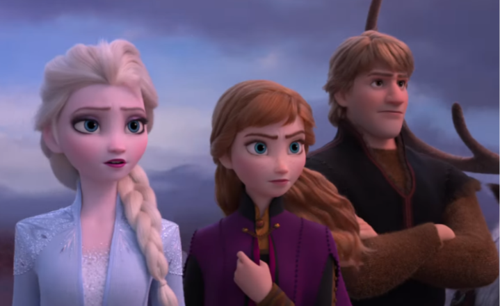 Frozen: Uma Aventura Congelante - Veja onde assistir filme completo