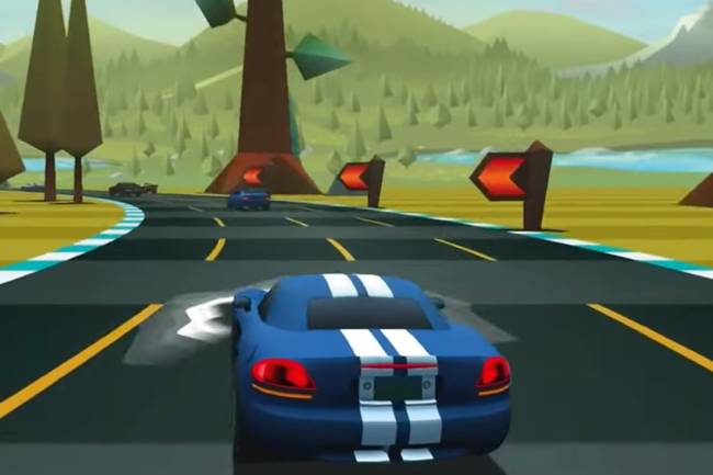 Horizon Chase