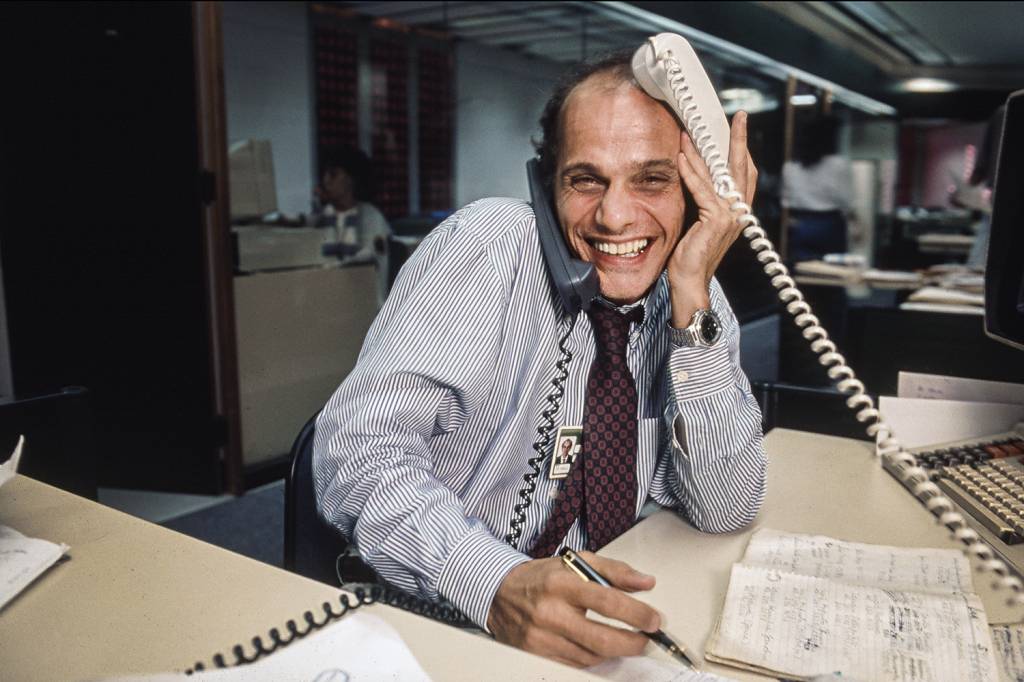 As ruas perderam um grande porta-voz