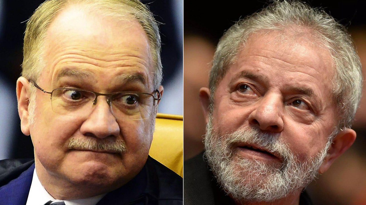 Relator da Lava-Jato no STF e o ex-presidente Lula