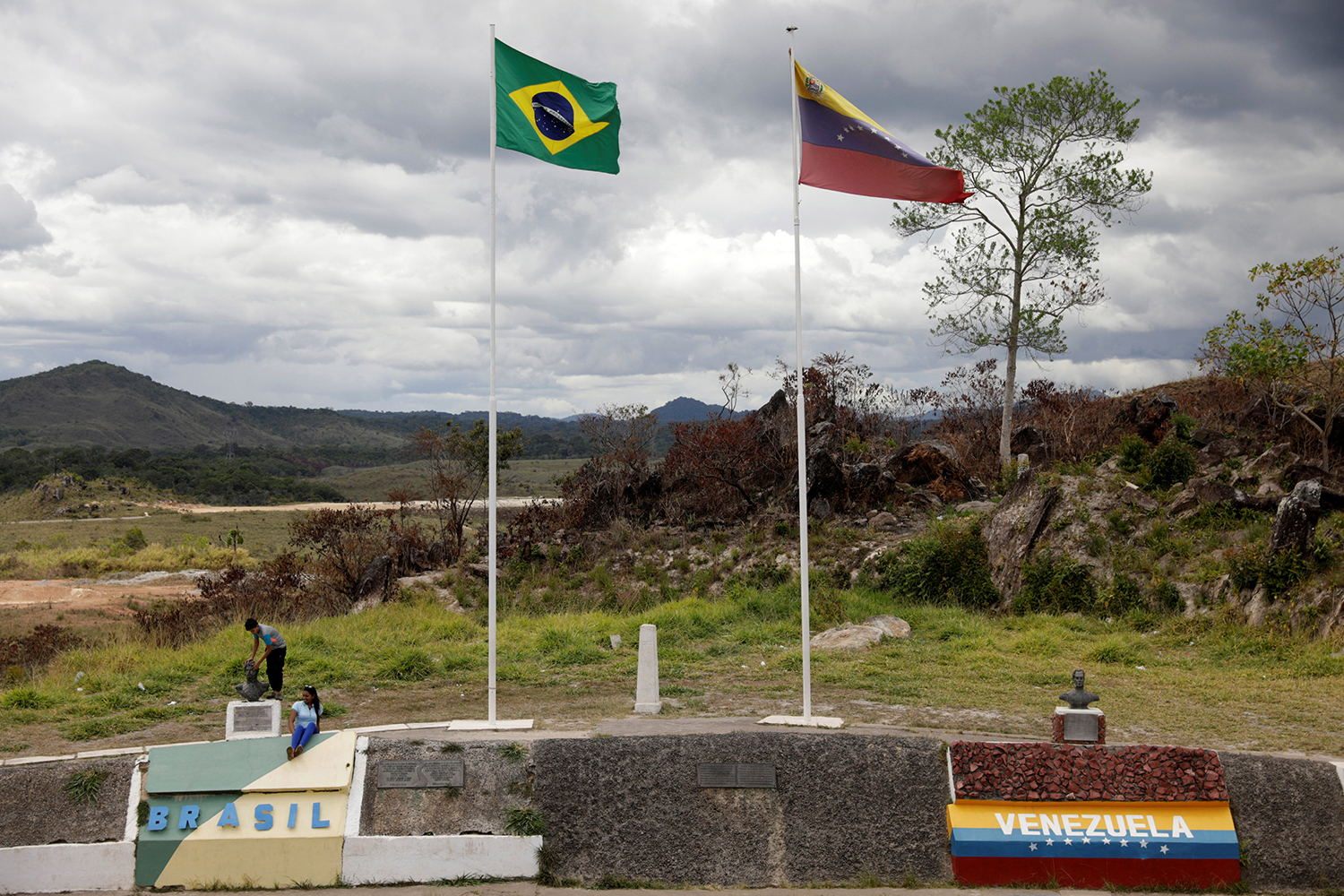 Eua Pressionam Brasil A Manter Seguranca Na Entrega De Doacoes A Venezuela Veja