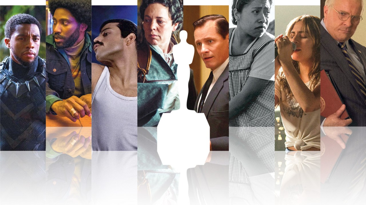 Oscar 2019: indicados a melhor filme