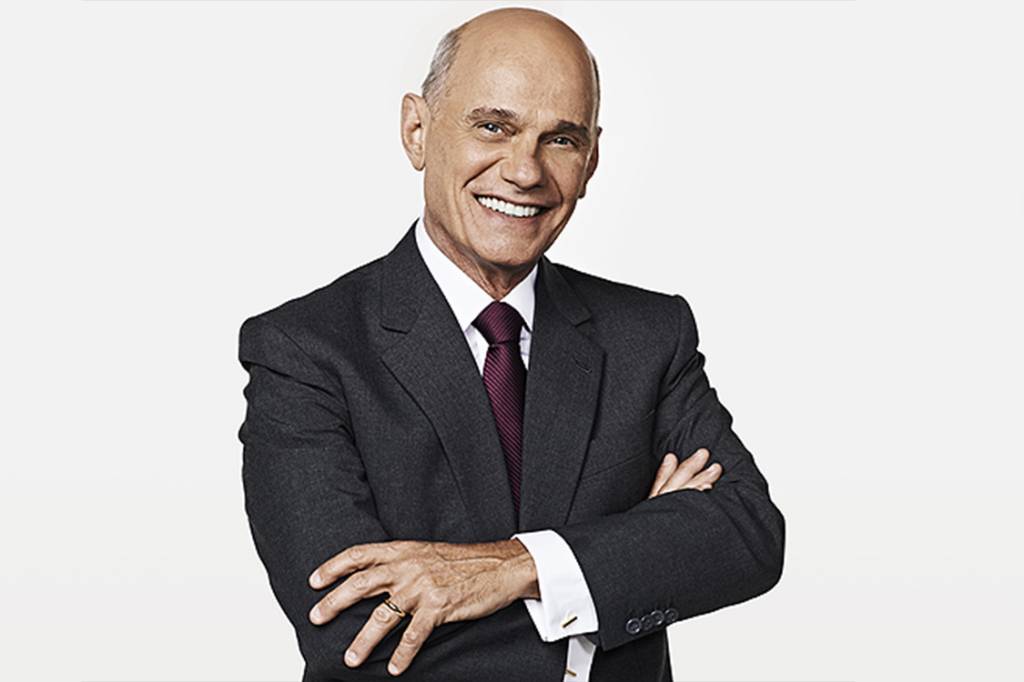 Boechat, um homem bom