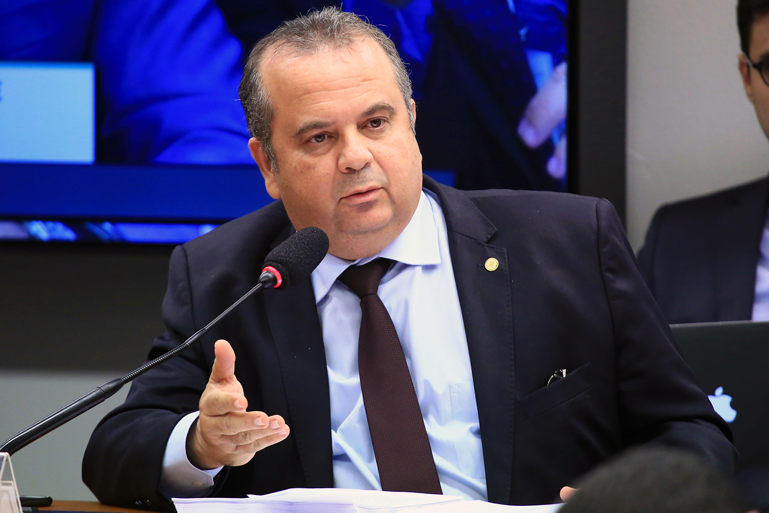 Rogério Marinho é promovido a ministro do Desenvolvimento Regional | VEJA