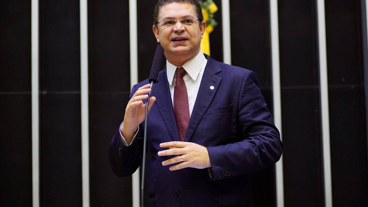 Deputado Sóstenes Cavalcante (DEM-RJ)