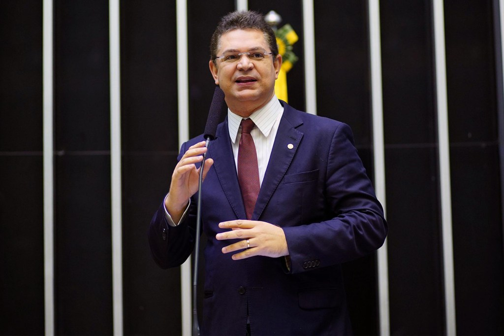 Deputado Sóstenes Cavalcante (DEM-RJ)