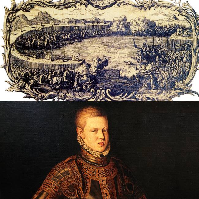 Dom Sebastião e a batalha de Alcácer Dom Sebastião e a batalha de Alcácer