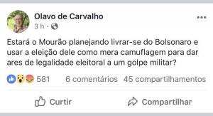 Olavo de Carvalho Olavo de Carvalho