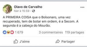 Olavo de Carvalho Olavo de Carvalho