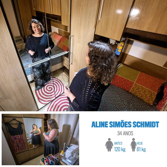Aline Simões Schmidt Aline Simões Schmidt