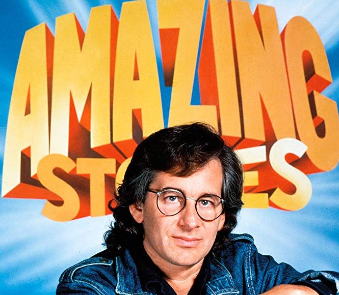 Steven Spielberg criou a antologia ‘Histórias Maravilhosas‘ em 1985