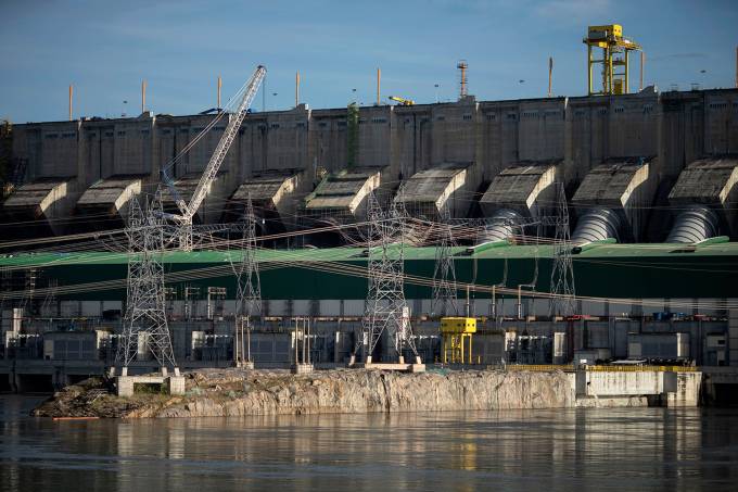 Usina Hidroelétrica de Belo Monte